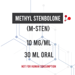 METHYLSTENBOLONE (M-STEN)