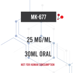 MK-677 25MG X 30ML